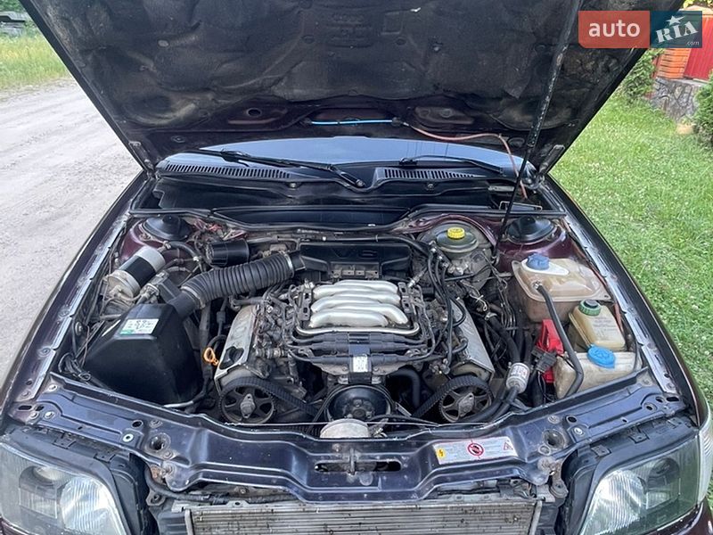 Седан Audi A6 1994 в Калинівці фото 6 Седан Audi A6 1994 в Калинівці