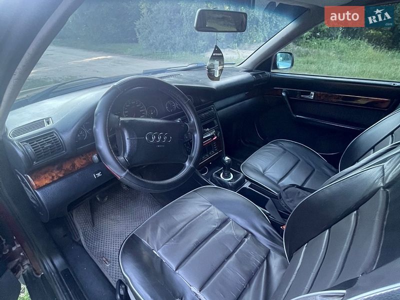 Седан Audi A6 1994 в Калинівці фото 7 Седан Audi A6 1994 в Калинівці