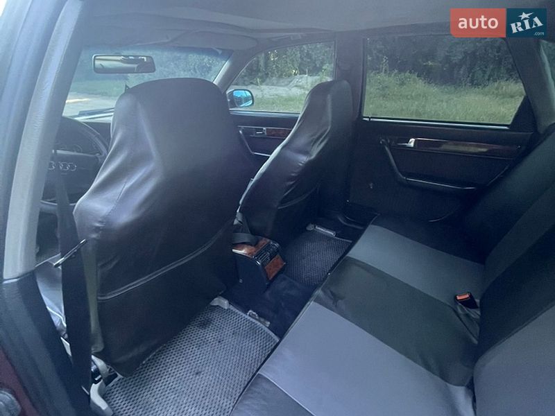 Седан Audi A6 1994 в Калинівці фото 8 Седан Audi A6 1994 в Калинівці