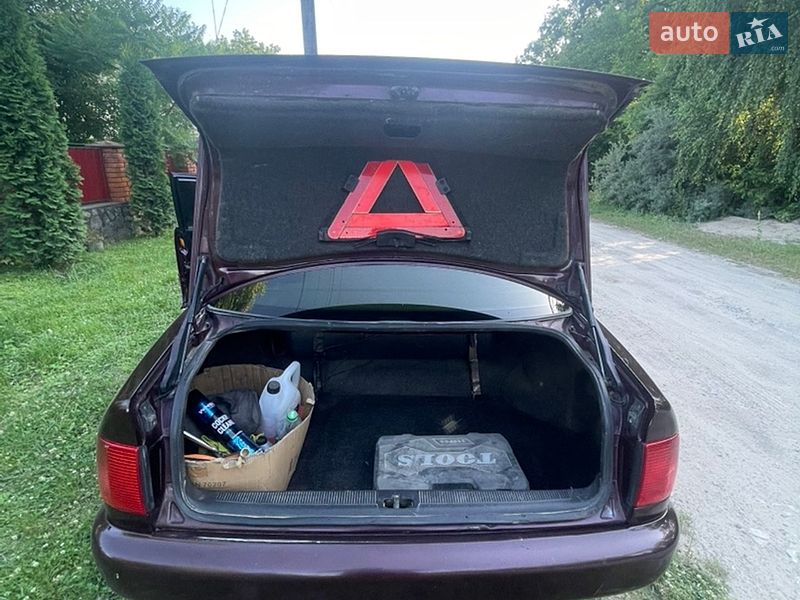 Седан Audi A6 1994 в Калинівці фото 9 Седан Audi A6 1994 в Калинівці