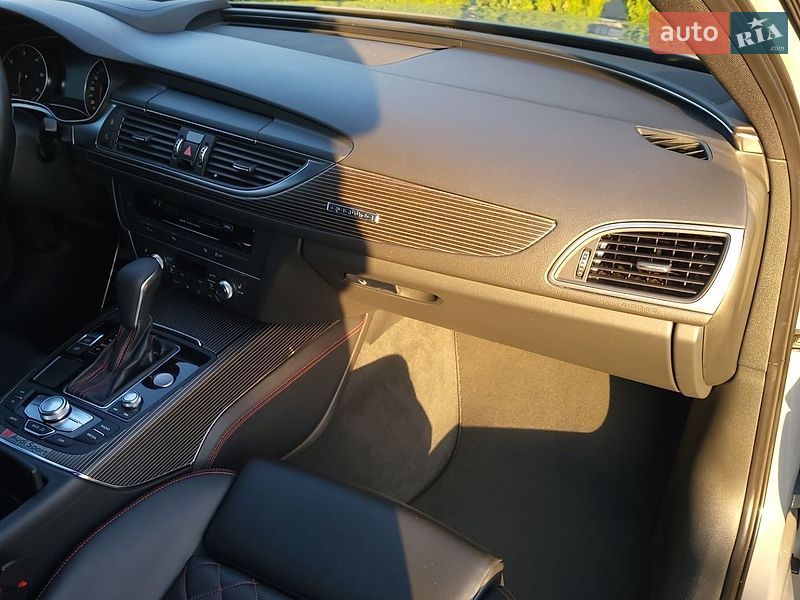 Седан Audi A6 2017 в Києві фото 11 Седан Audi A6 2017 в Києві