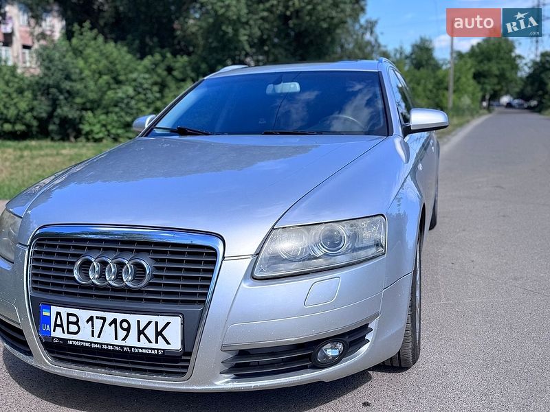 Audi A6 2008