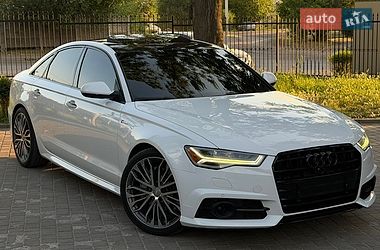 Audi A6 2015