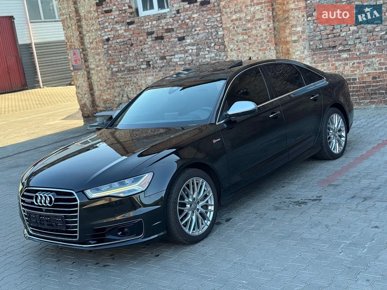 2016 Audi A6 - мініатюра 3