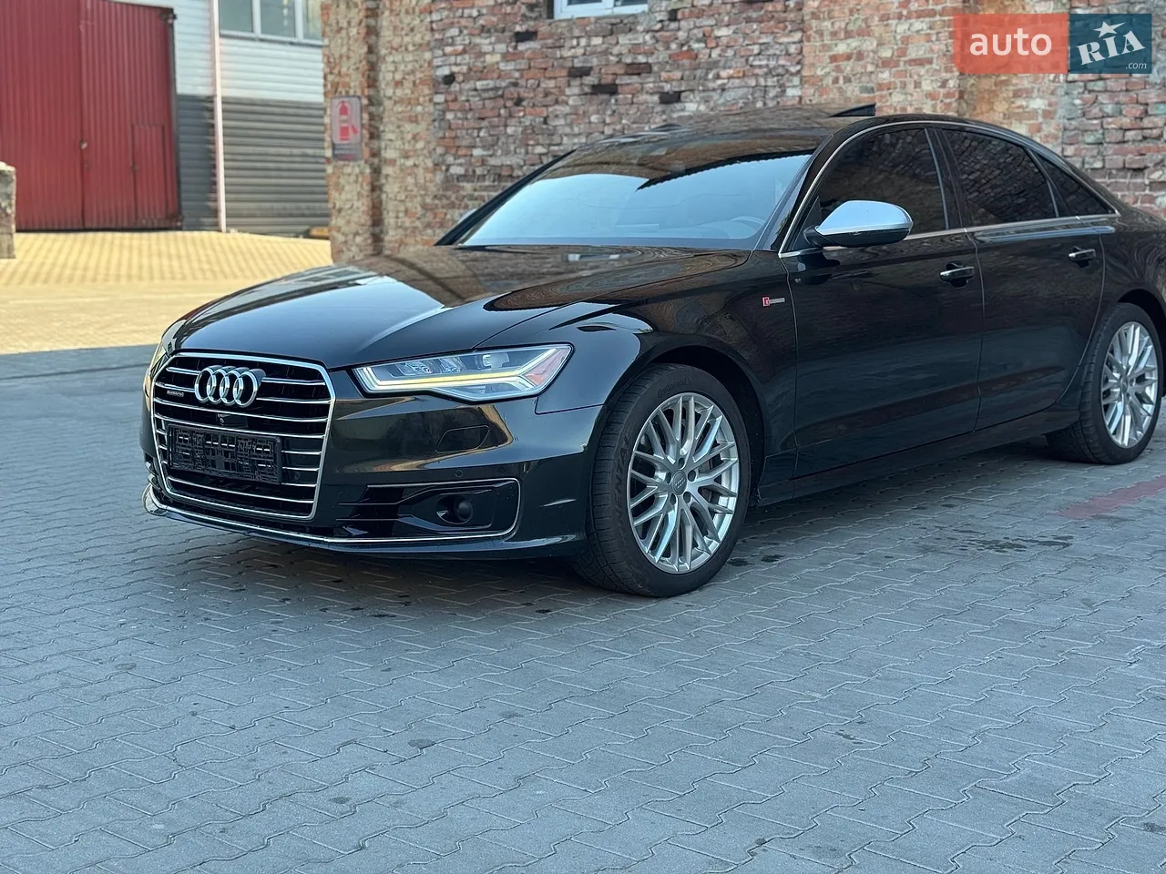 2016 Audi A6 - мініатюра 4