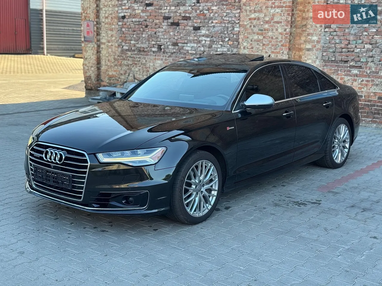 2016 Audi A6 - мініатюра 5