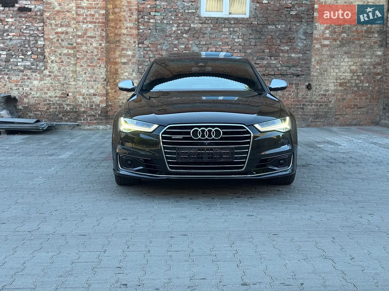 2016 Audi A6 - мініатюра 2