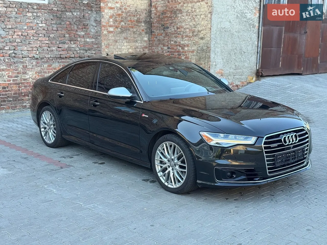 2016 Audi A6 - фото 1