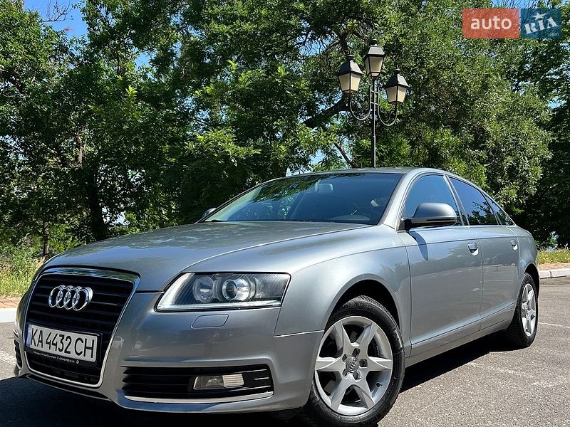 Audi A6 2008 Audi A6 2008