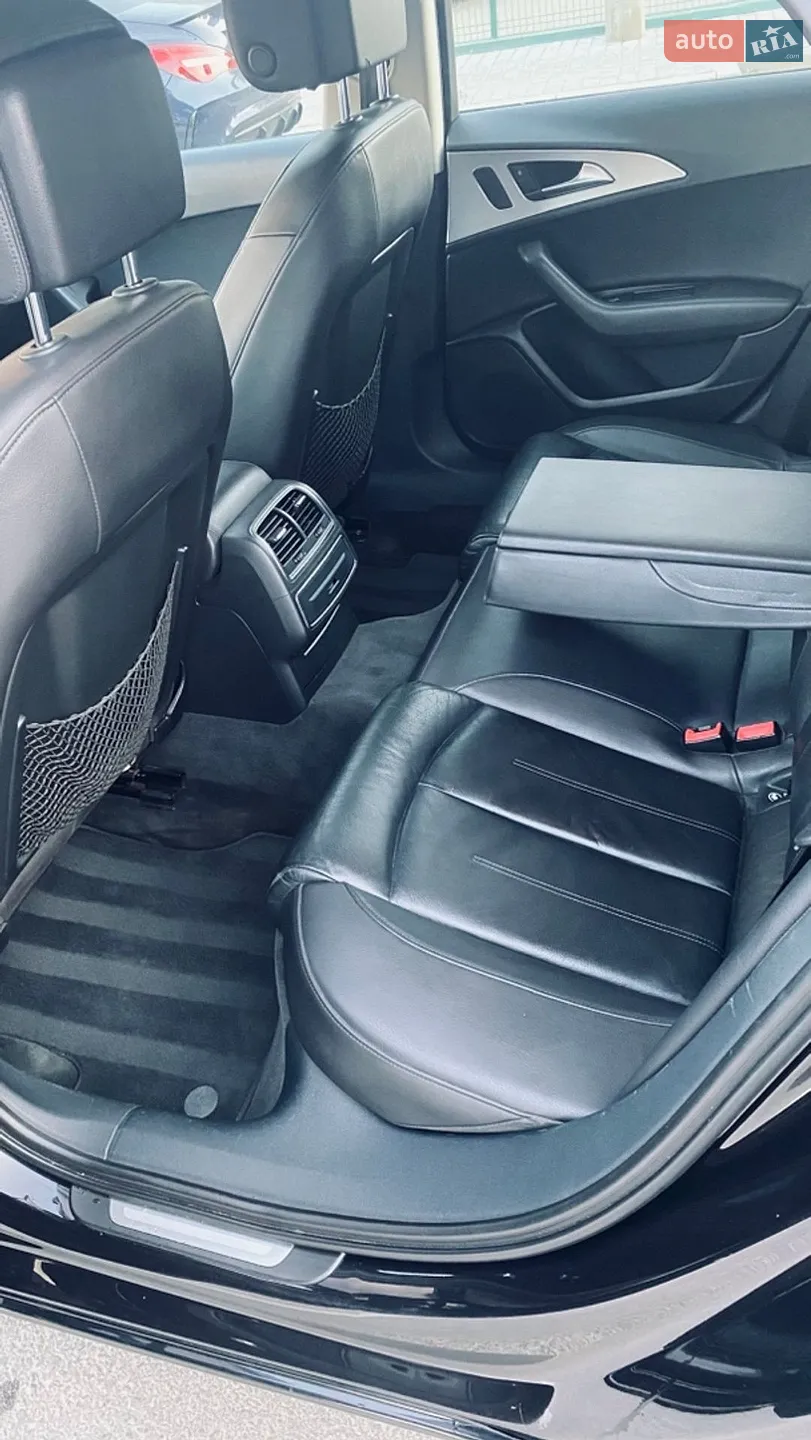 Audi A6 2011 VIN WAUBGAFC0CN007532 фото оголошення 10 з 16