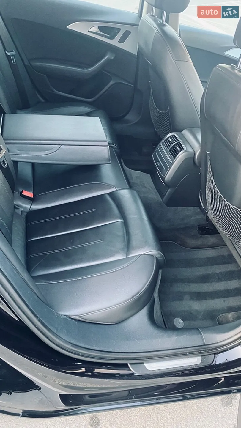 Audi A6 2011 VIN WAUBGAFC0CN007532 фото оголошення 13 з 16