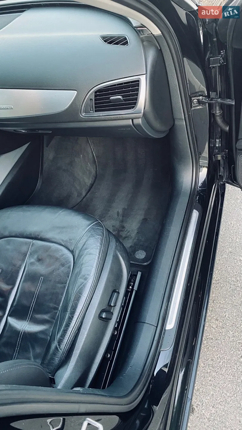 Audi A6 2011 VIN WAUBGAFC0CN007532 фото оголошення 15 з 16