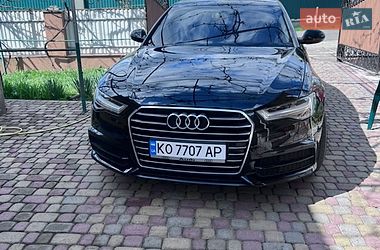 Audi A6  2017
