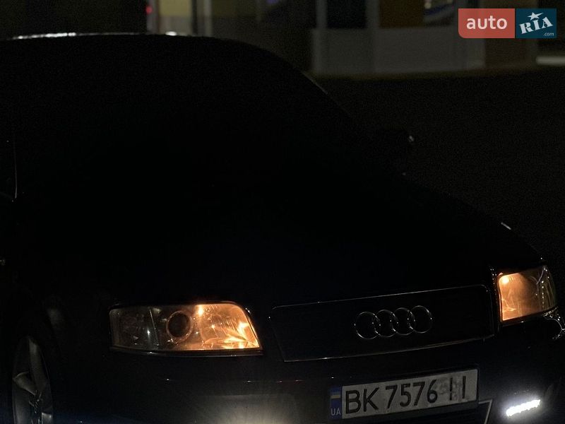 Audi A6 2002