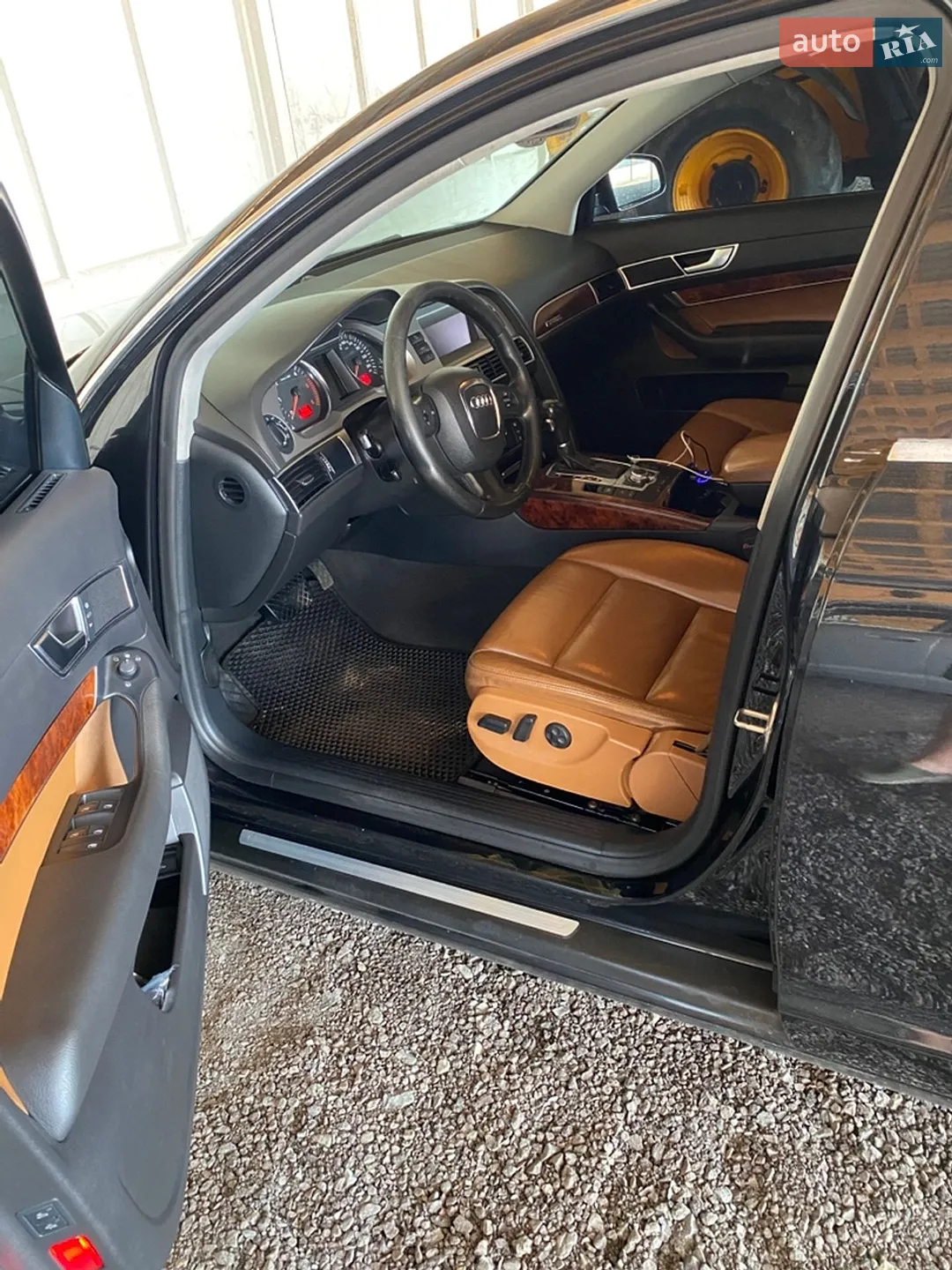 Audi A6 2008 VIN WAUZZZ4F08N006246 фото оголошення 8 з 13