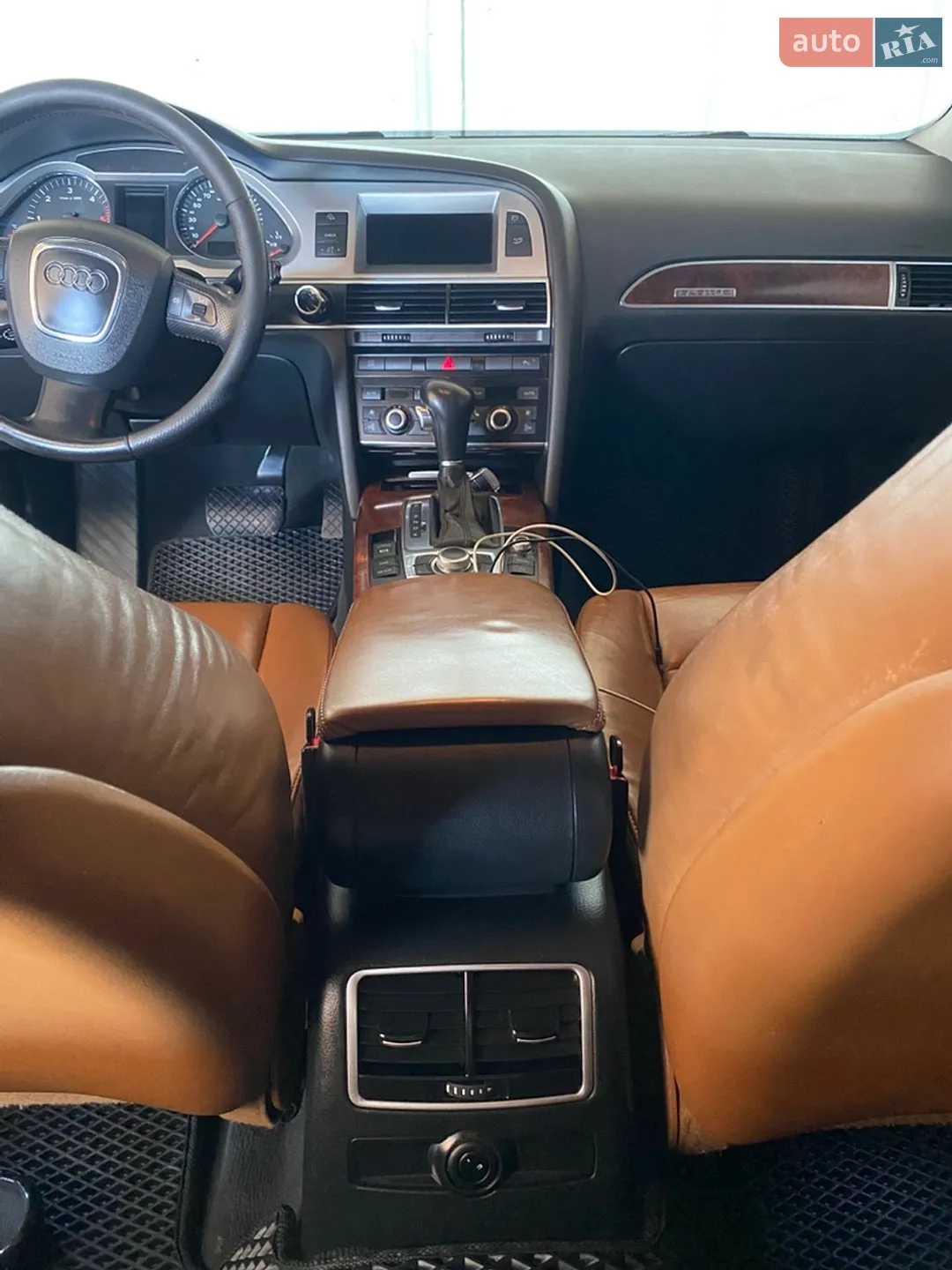 Audi A6 2008 VIN WAUZZZ4F08N006246 фото оголошення 10 з 13