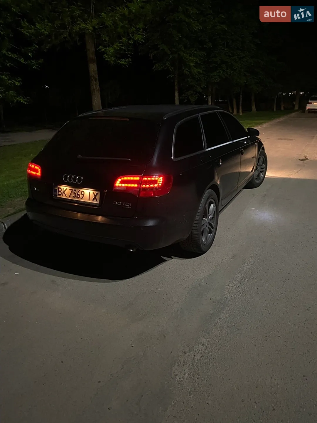 Audi A6 2008 VIN WAUZZZ4F08N006246 фото оголошення 4 з 13