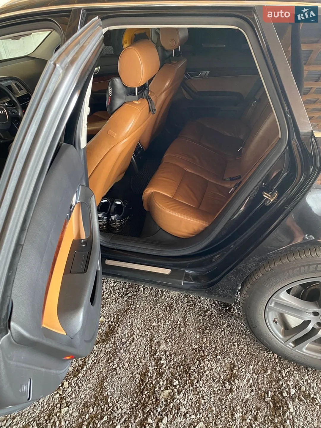 Audi A6 2008 VIN WAUZZZ4F08N006246 фото оголошення 13 з 13