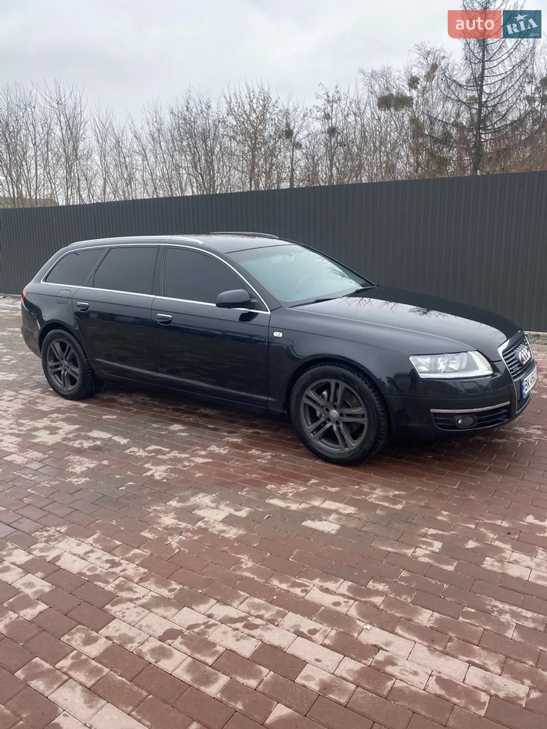 Audi A6 2008 VIN WAUZZZ4F08N006246 фото оголошення 3 з 13