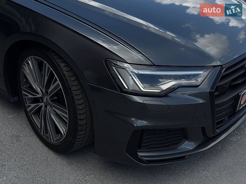 Седан Audi A6 2019 в Ровно