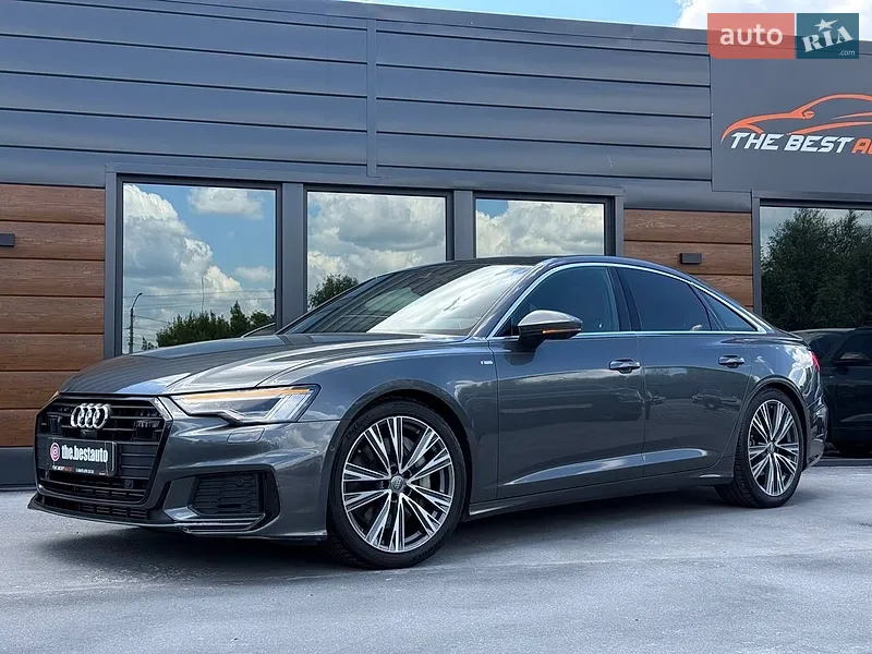 Audi A6