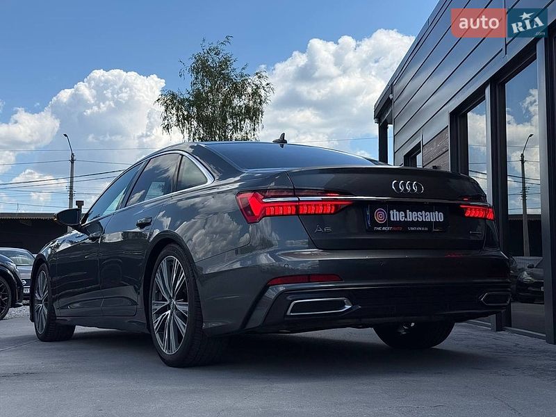 Седан Audi A6 2019 в Ровно