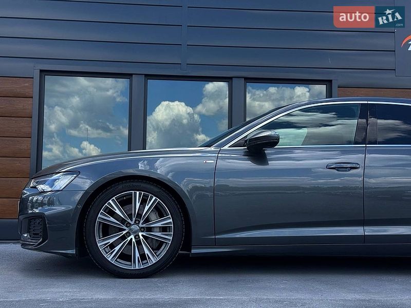 Седан Audi A6 2019 в Ровно