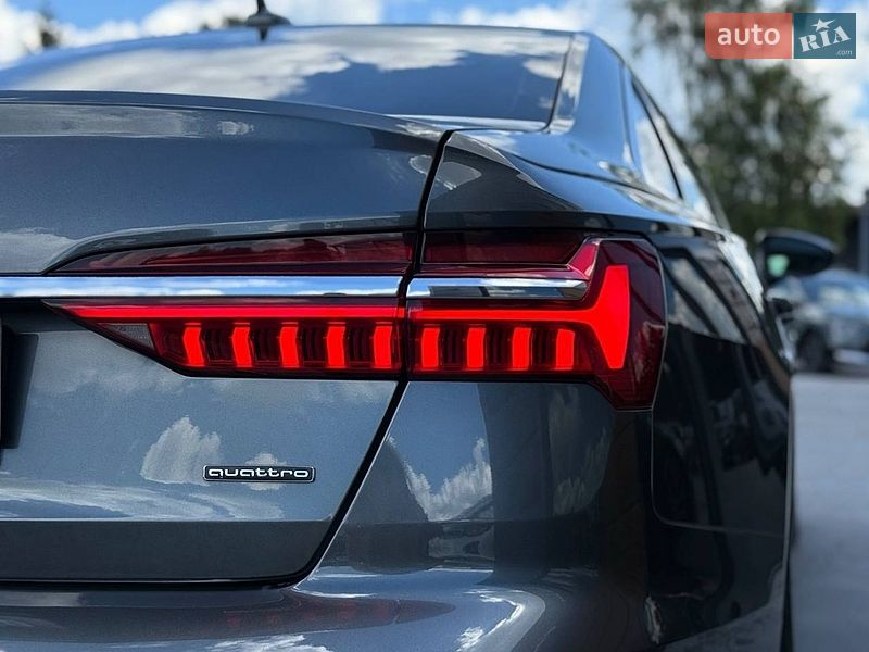 Седан Audi A6 2019 в Ровно
