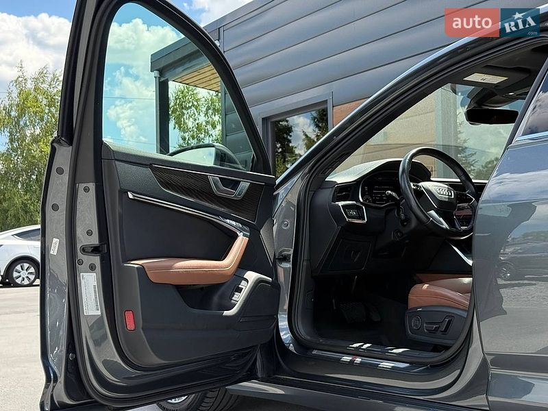 Седан Audi A6 2019 в Ровно