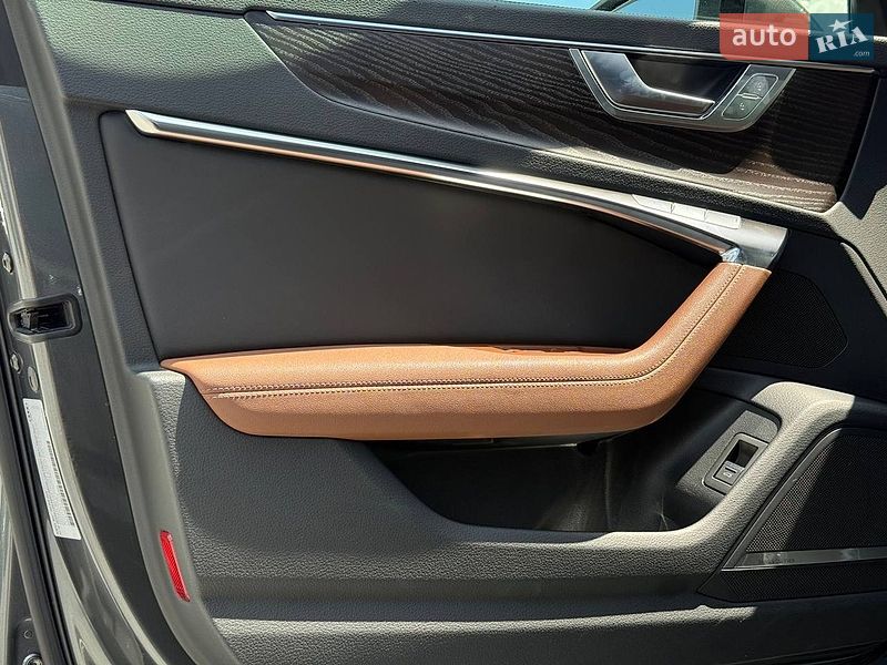 Седан Audi A6 2019 в Ровно