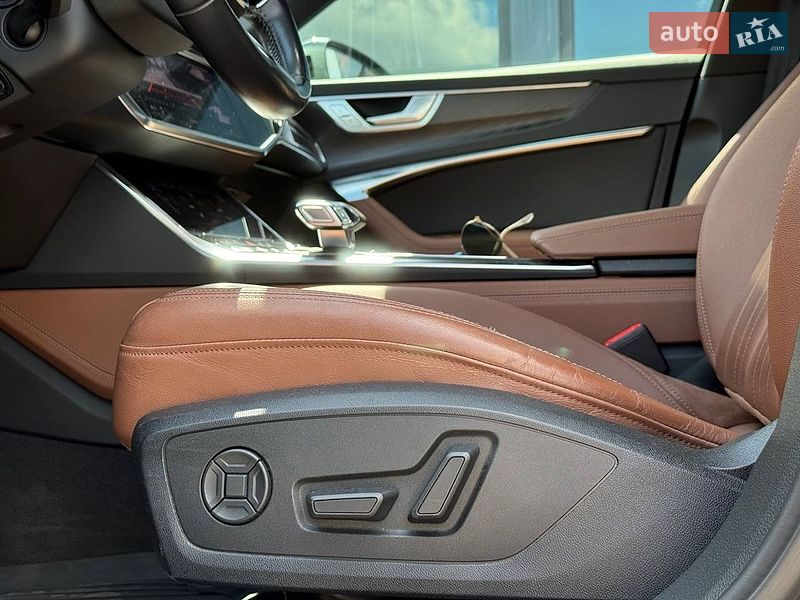 Седан Audi A6 2019 в Ровно