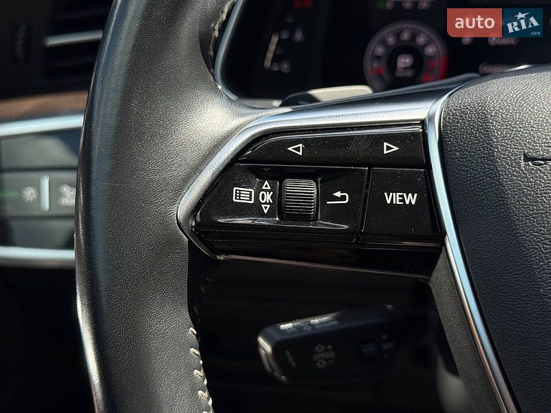 Седан Audi A6 2019 в Ровно