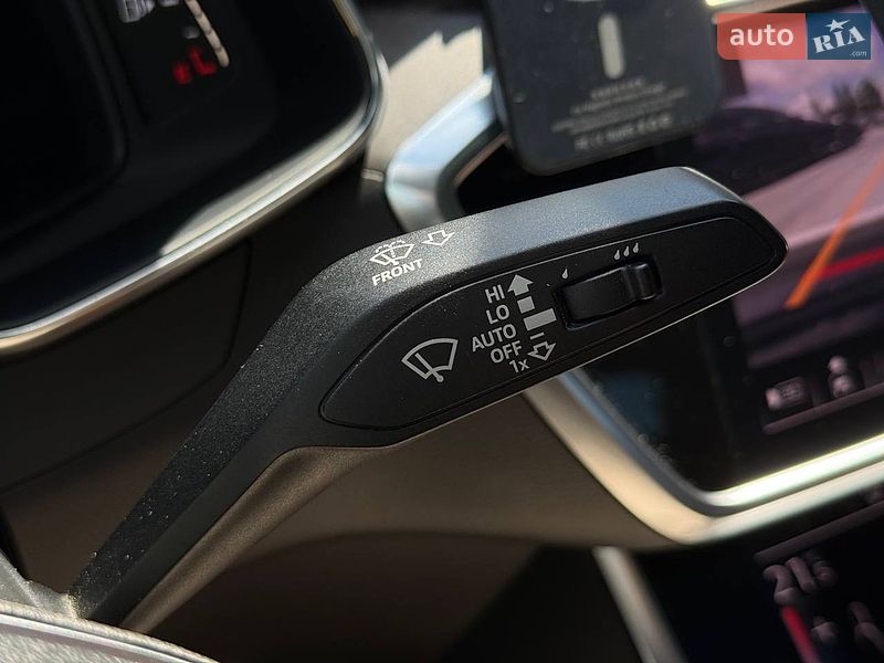 Седан Audi A6 2019 в Ровно