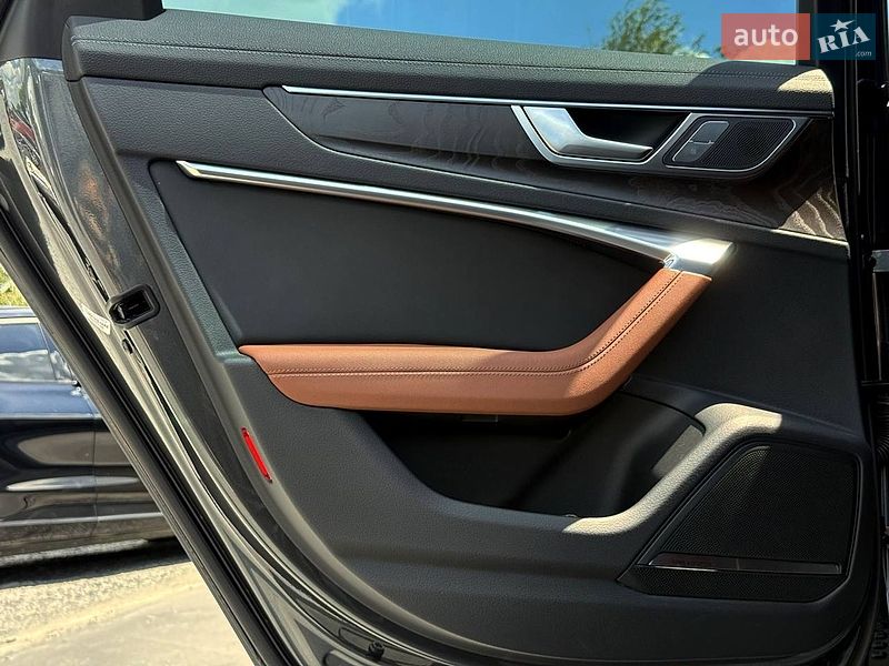 Седан Audi A6 2019 в Ровно