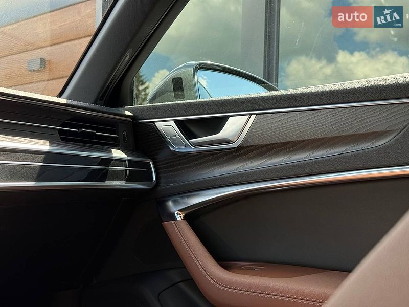Седан Audi A6 2019 в Ровно