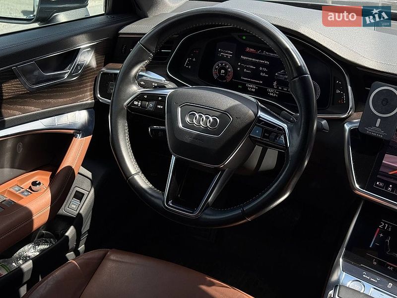 Седан Audi A6 2019 в Ровно