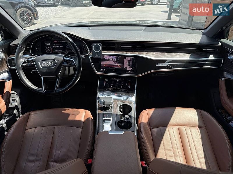 Седан Audi A6 2019 в Ровно