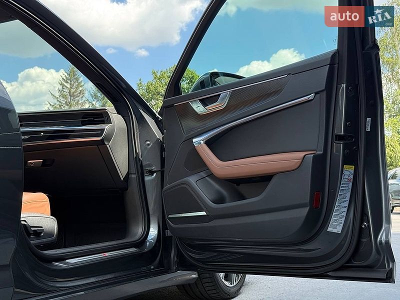 Седан Audi A6 2019 в Ровно