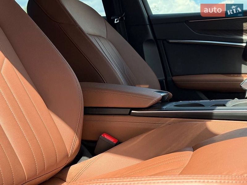 Седан Audi A6 2019 в Ровно