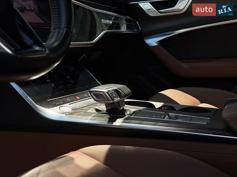 Седан Audi A6 2019 в Ровно