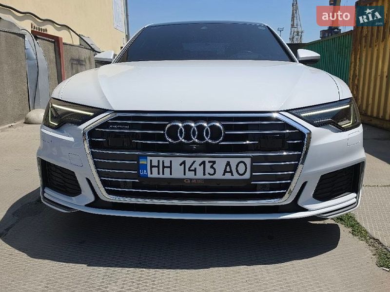 Audi A6 2020