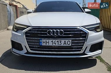Audi A6 2020