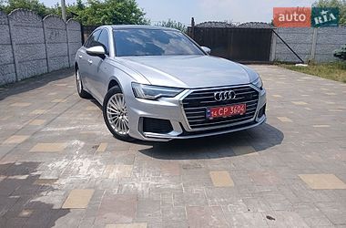 Audi A6  2019