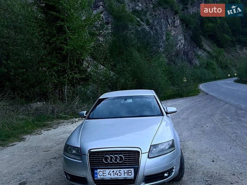 Audi A6 2006