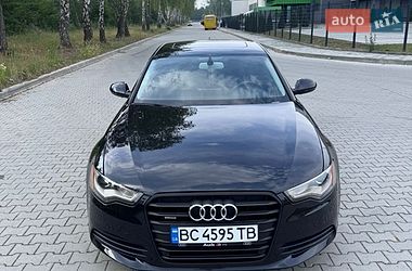 Audi A6  2014