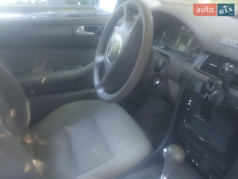 Универсал Audi A6 2002 в Виннице