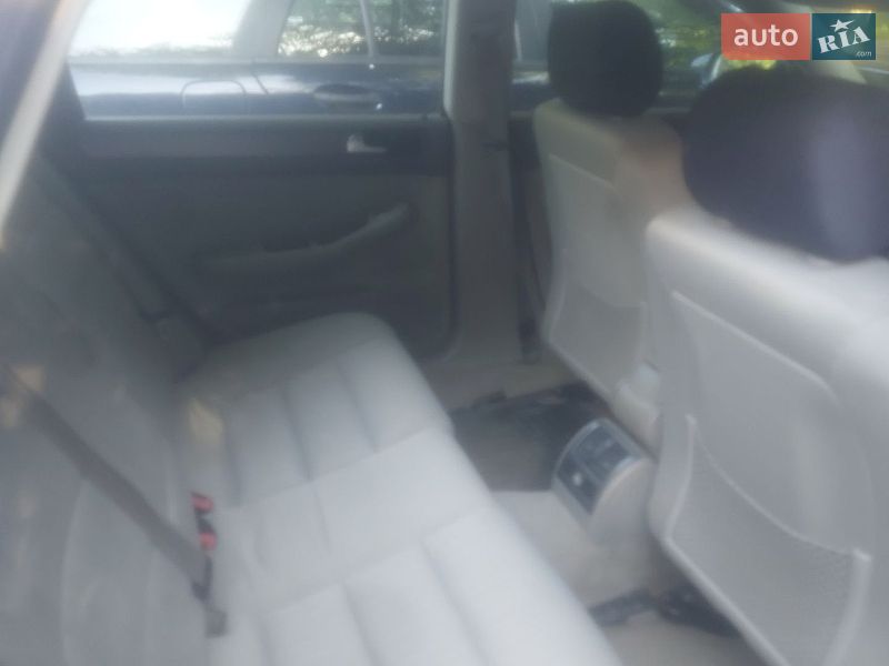 Универсал Audi A6 2002 в Виннице