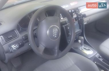 Универсал Audi A6 2002 в Виннице