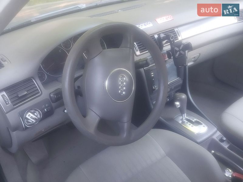 Универсал Audi A6 2002 в Виннице
