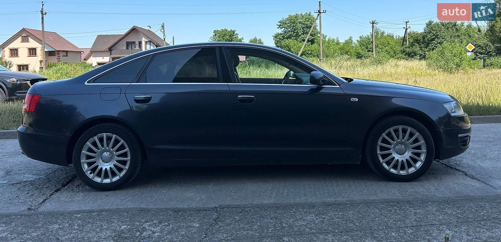 Audi A6 2006 VIN WAUZZZ4F76N185219 фото оголошення 2 з 22